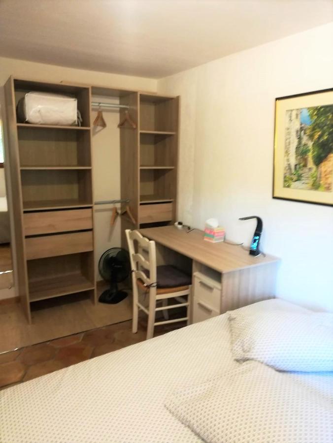 Chambres D'Hotes Elisa & Etienne Маноск Экстерьер фото