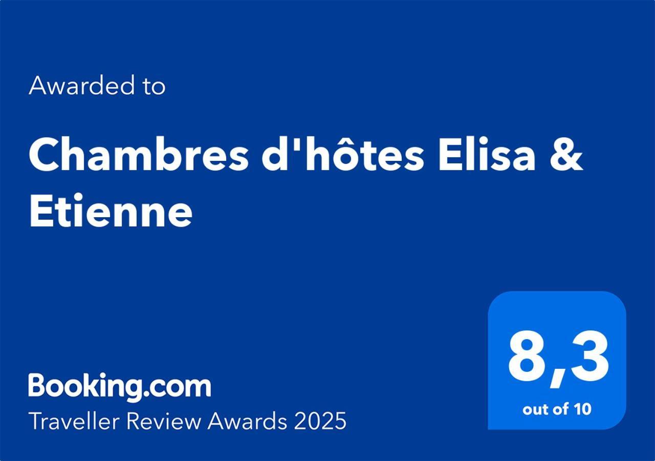 Chambres D'Hotes Elisa & Etienne Маноск Экстерьер фото